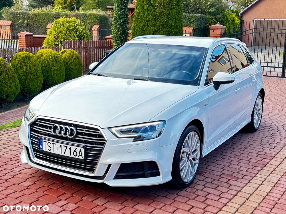 Audi A3 Sportback 2.0 TDI (clean diesel) S line Sportpaket - 19