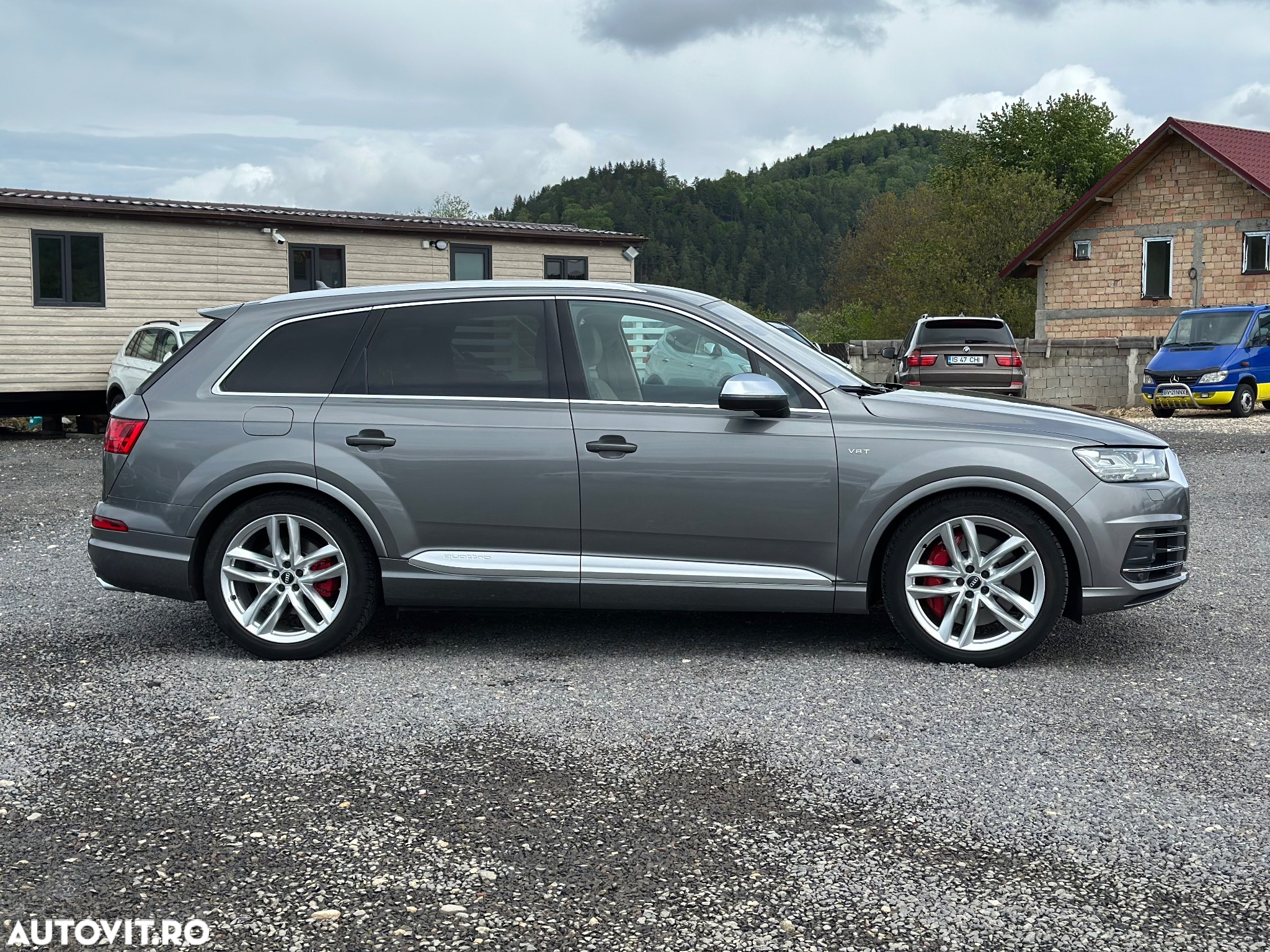 Audi SQ7 TDI quattro tiptronic - 9