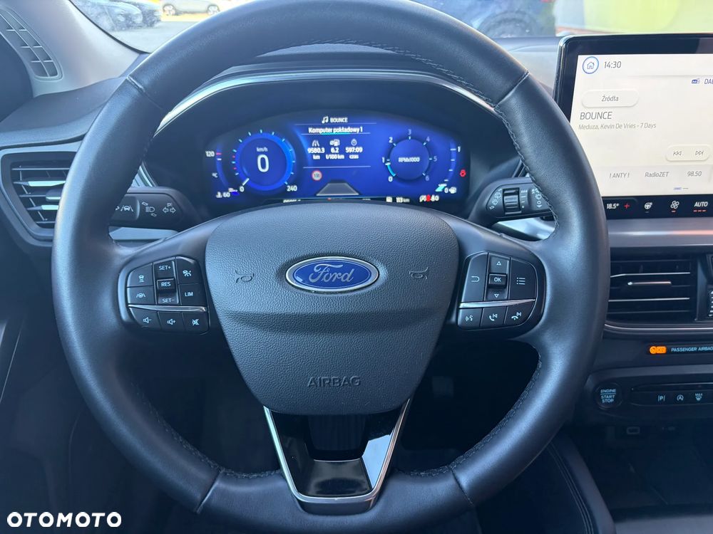 Ford Focus 1.5 EcoBlue Titanium X - 16