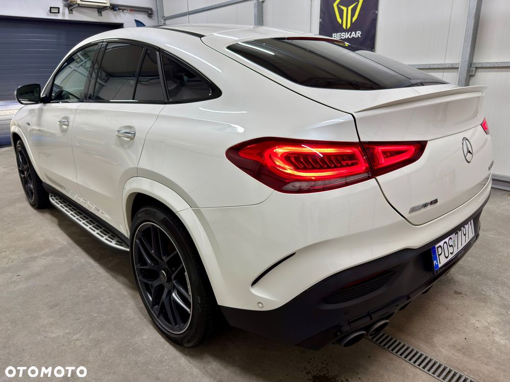 Mercedes-Benz GLE AMG 53 4-Matic Premium Plus - 7