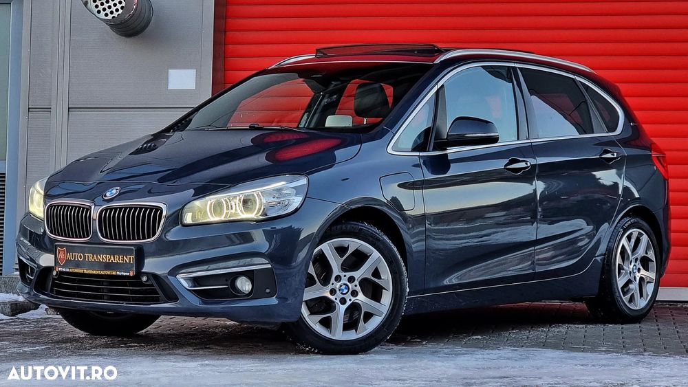 BMW Seria 2 225xe iPerformance Luxury Line - 11