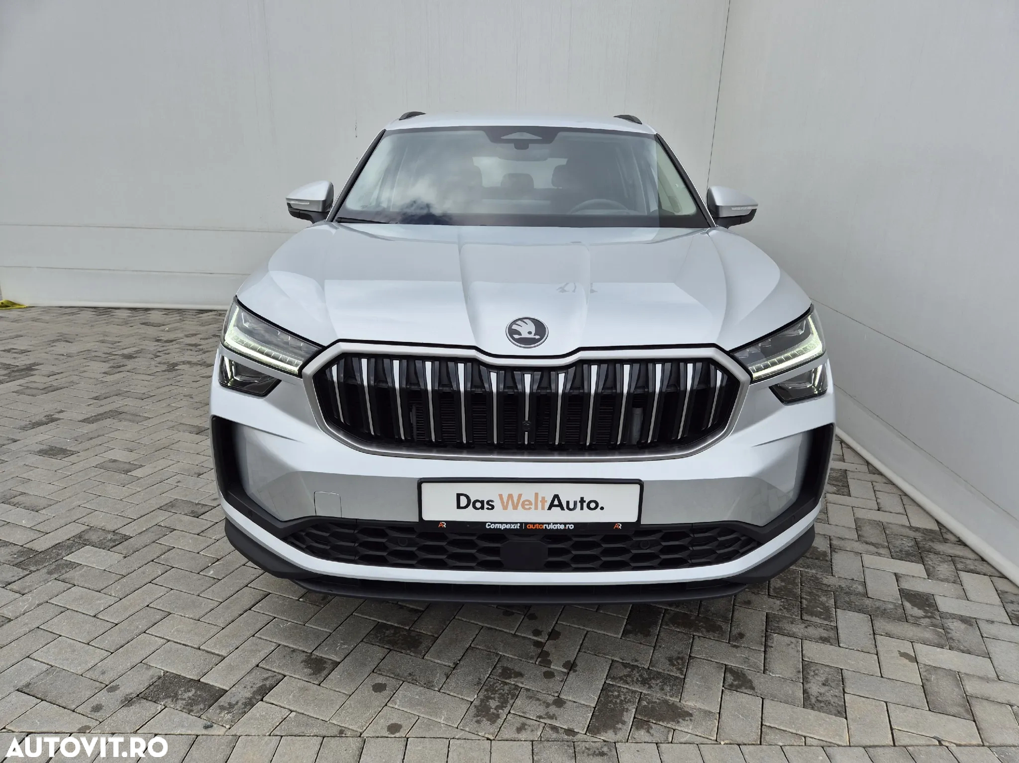 Skoda Kodiaq 2.0 TDI 4X4 DSG Selection - 8