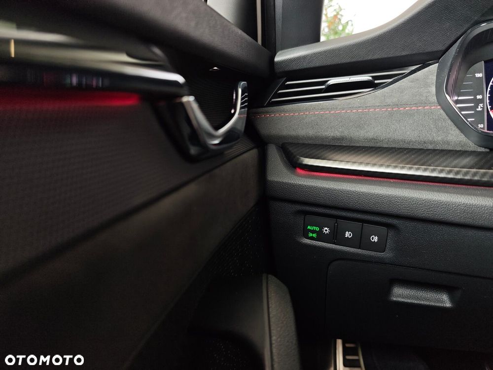 Skoda Octavia 2.0 TDI 4x4 RS DSG - 33