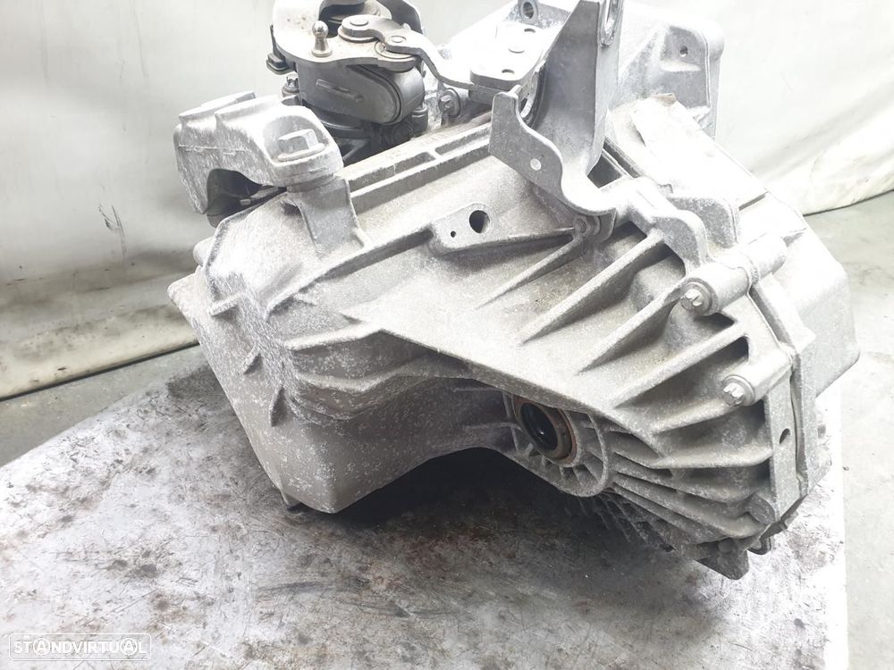 CAIXA DE VELOCIDADES OPEL INSIGNIA SPORTS TOURER REF. 95519499 - 5