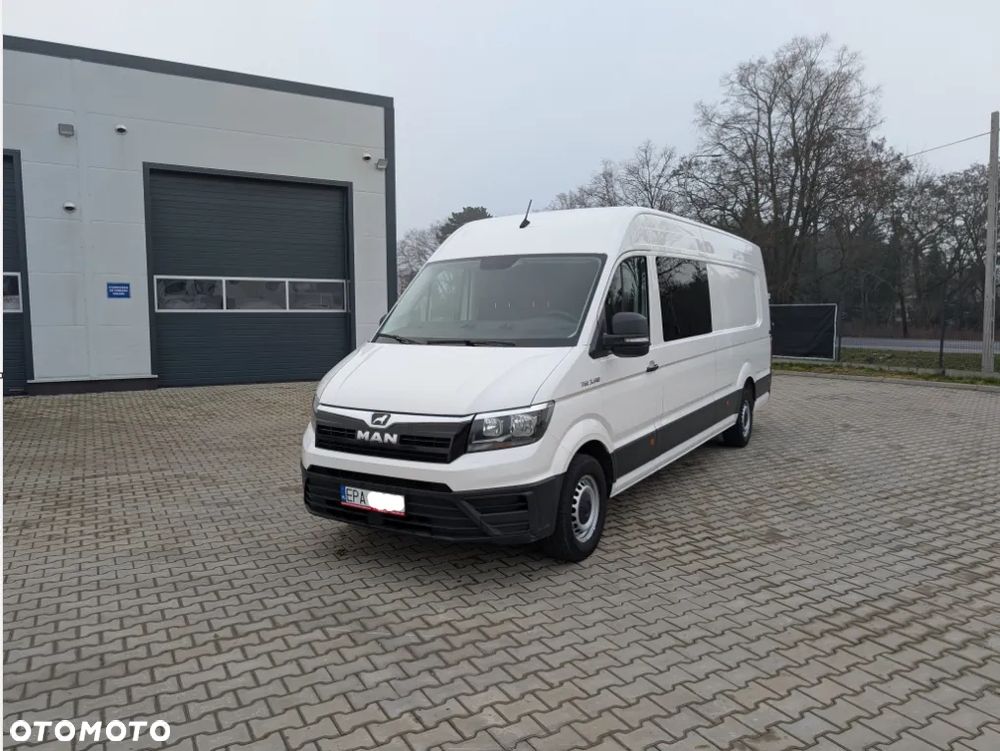 MAN TGE MAXI LONG - 1