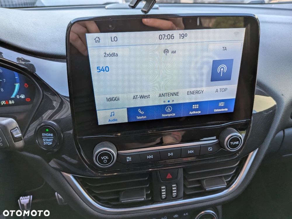 Ford Puma 1.0 EcoBoost Hybrid ST-LINE - 22