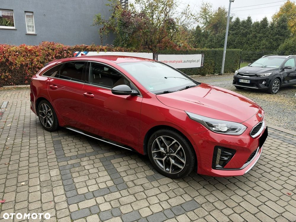 Kia Proceed 2019 photo 4