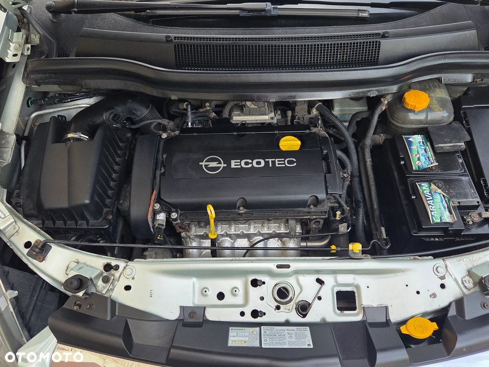 Opel Zafira 1.8 Innovation 110 Jahre - 33