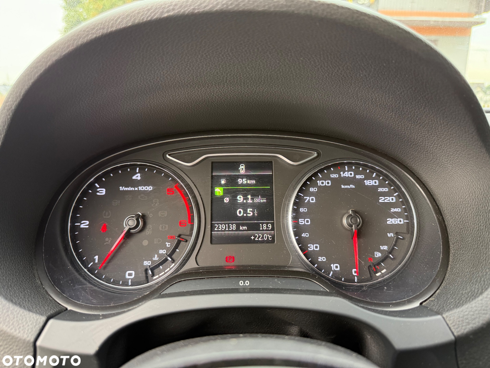 Audi A3 1.6 TDI clean diesel Ambition - 23