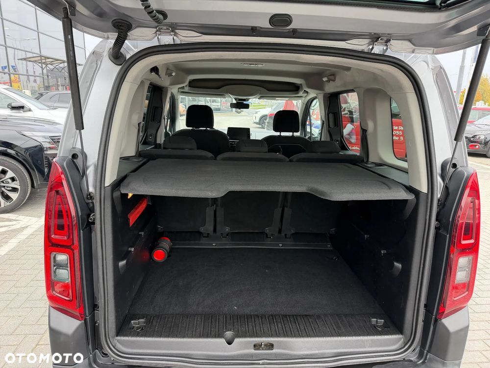Citroën Berlingo M 1.5 BlueHDI Feel - 5