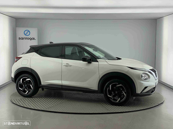 Nissan Juke 1.0 DIG-T N-Connecta NAV.+TwoTone NC DCT