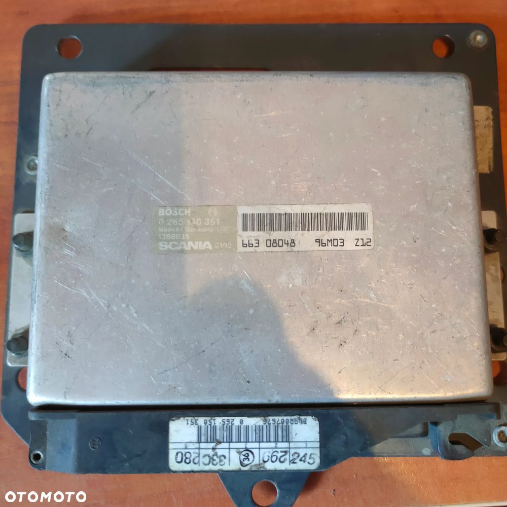 Sterownik ABS/ASR Scania 4 - 1