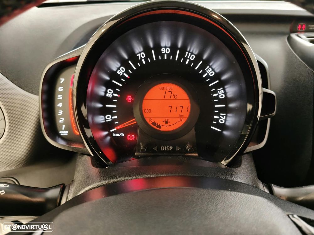 Peugeot 108 1.0 VTi Allure - 13