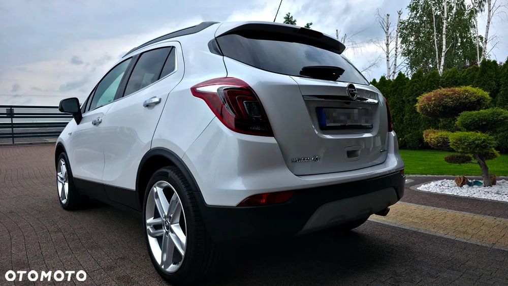 Opel Mokka X 1.4 T Ultimate S&S - 19