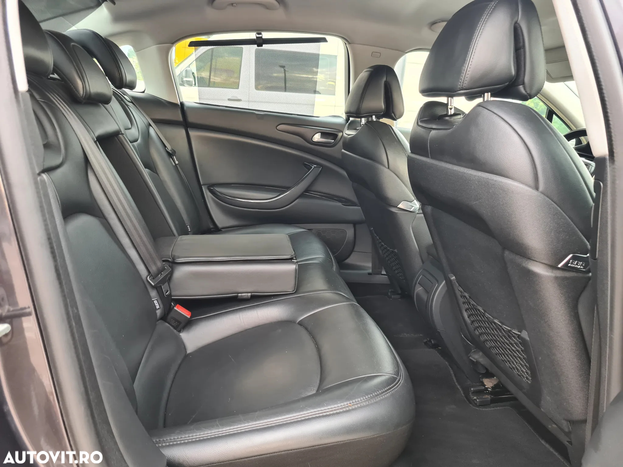 Citroën C5 Tourer HDi 165 FAP Aut. Exclusive - 8