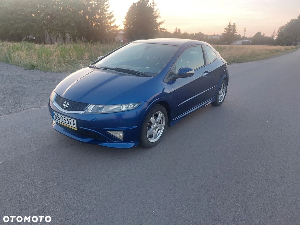 Honda Civic 1.4 TypeS - 6