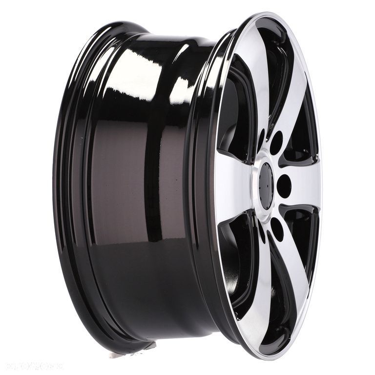 4x Felgi 16 6x130 m.in. do MERCEDES Sprinter VW Crafter 1250 Kg/szt - BK747 - 4