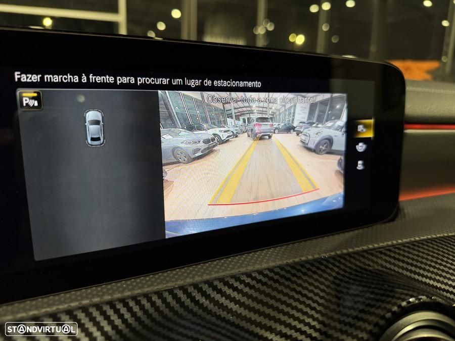 Mercedes-Benz A 250 Limousine e AMG Line - 18