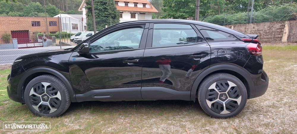 Citroën e-C4 136 YOU - 9