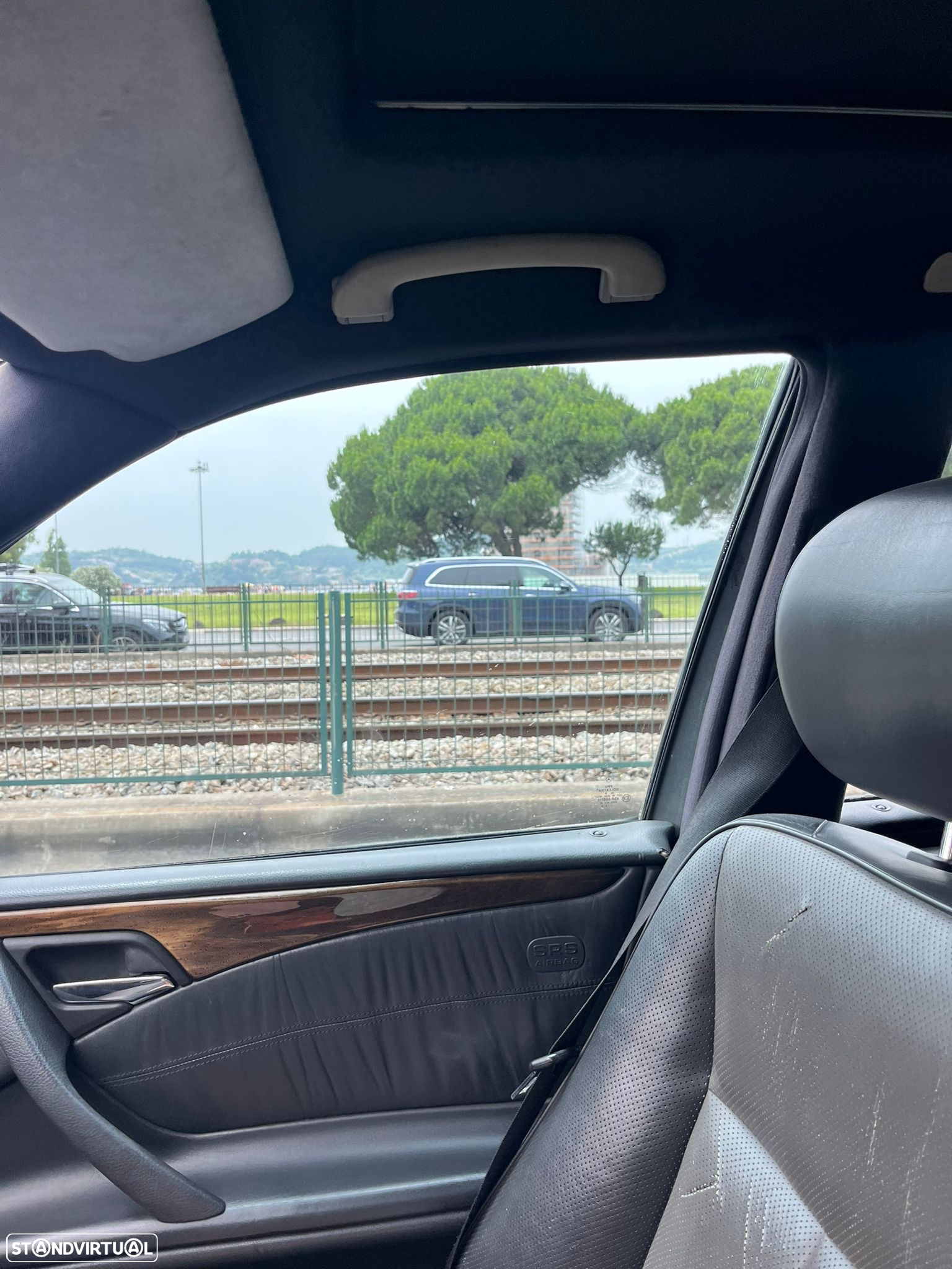 Mercedes-Benz E 320 CDi Avantgarde - 4