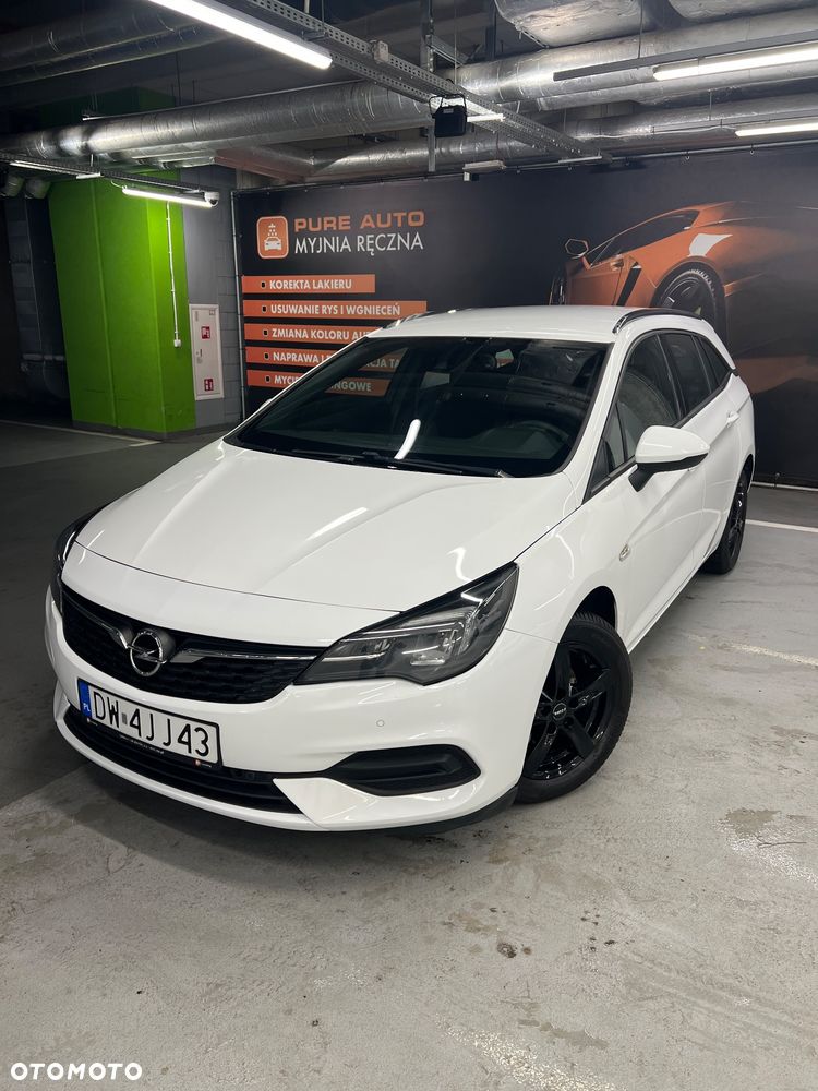 Opel Astra 1.5 CDTI Elegance S&S - 1
