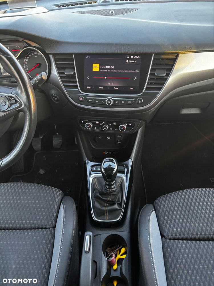 Opel Crossland X 1.2 Start/Stop Ultimate - 17