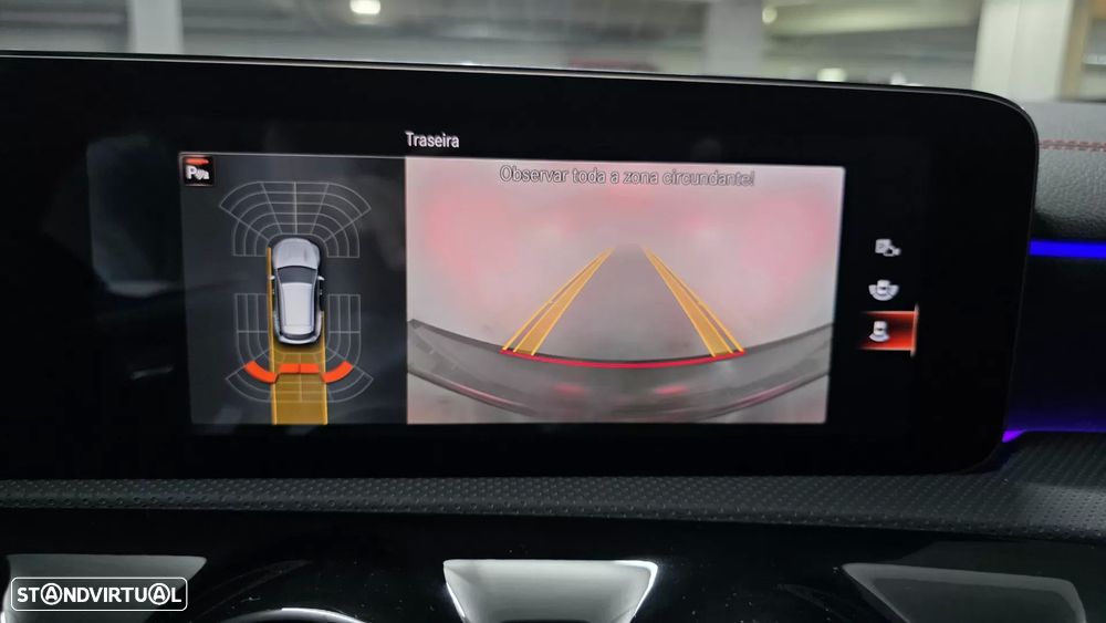 Mercedes-Benz CLA 250 e Shooting Brake AMG Line - 17