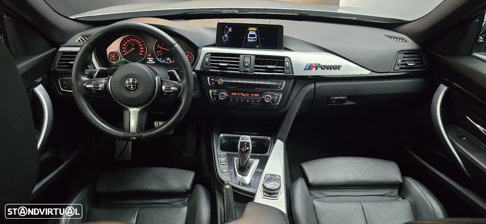 BMW 320 Gran Turismo d Auto Pack M - 57