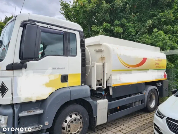 MAN TGS 18.440  4X2