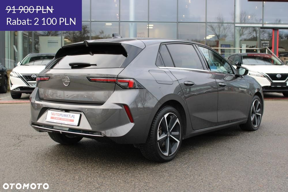 Opel Astra - 5