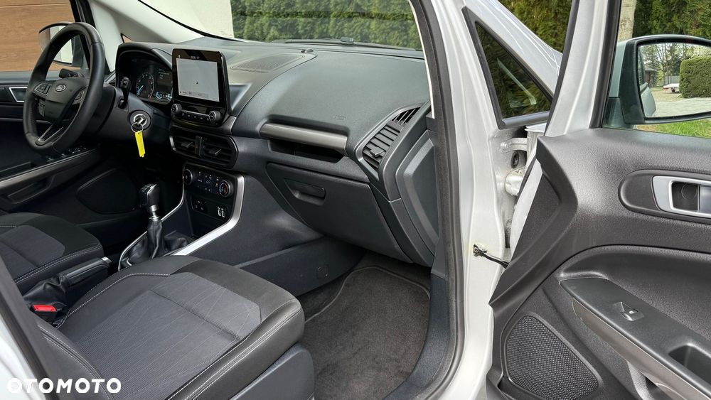 Ford EcoSport 1.0 EcoBoost ACTIVE - 18