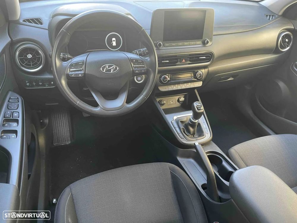 Hyundai Kauai 1.0 T-GDi Premium - 30