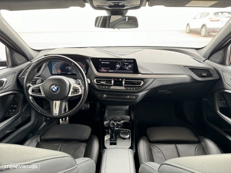 BMW 120 d Pack Desportivo M - 23