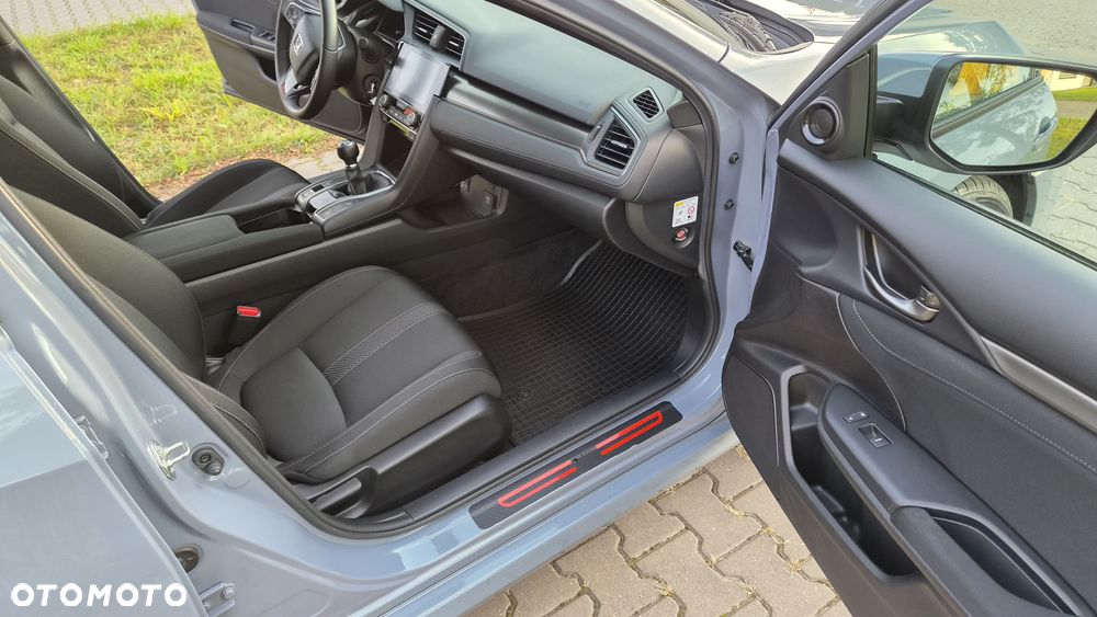 Honda Civic 1.0 i-VTEC Turbo Elegance - 17