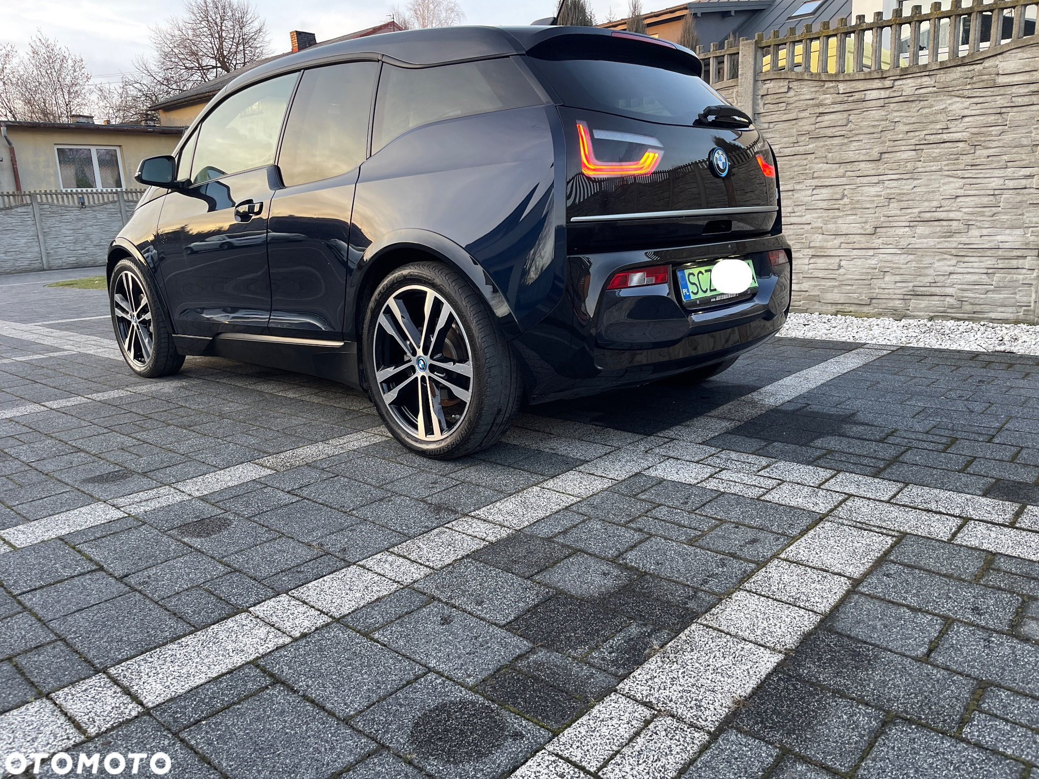 BMW i3 i3S 120 Ah - 7