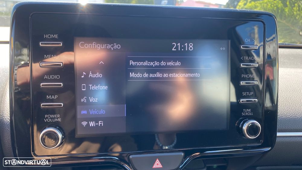 Toyota Yaris 1.5 HDF Comfort - 41