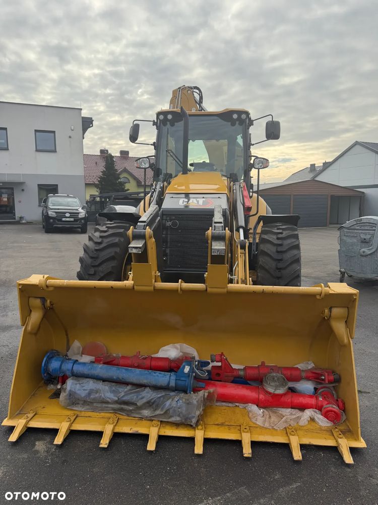 Caterpillar 444F - 6