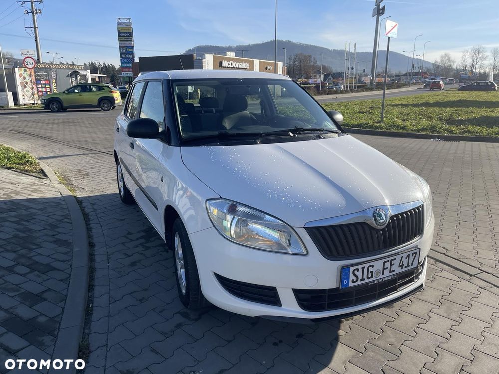 Skoda Fabia 1.2 12V Family Plus - 1