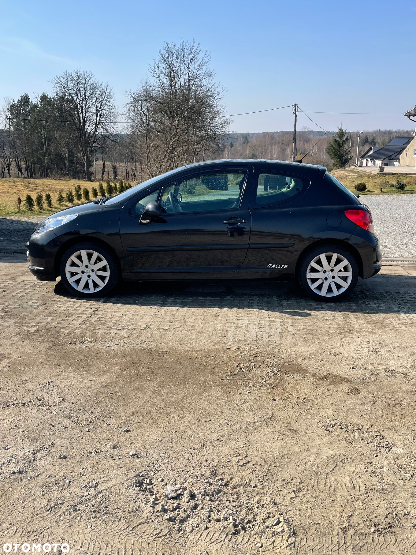 Peugeot 207 1.6 THP Platinum - 2