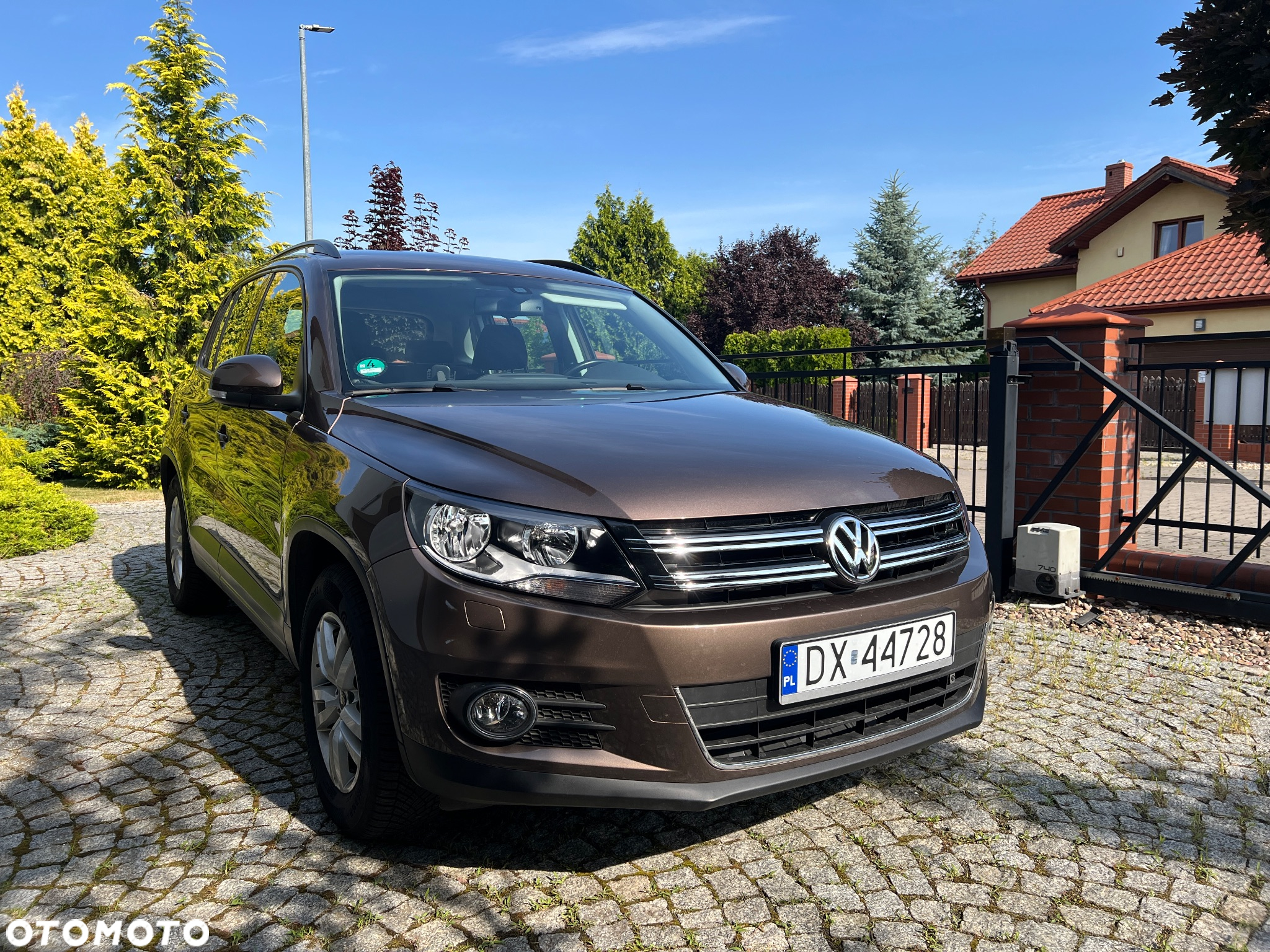 Volkswagen Tiguan 1.4 TSI BlueMotion Technology Life - 14