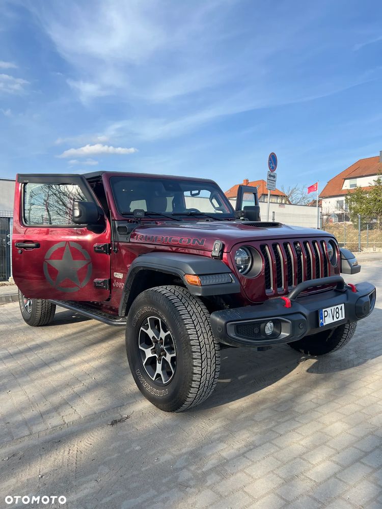 Jeep Wrangler Unlimited GME 2.0 Turbo Rubicon - 7