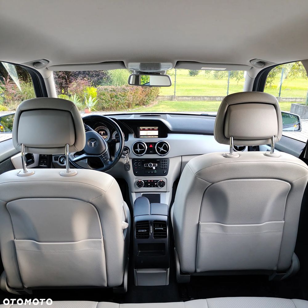 Mercedes-Benz GLK 220 CDI BlueEff 4-Matic - 11
