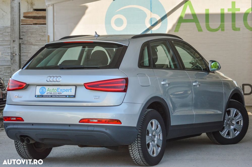 Audi Q3 2.0 TDI Quattro S tronic - 25