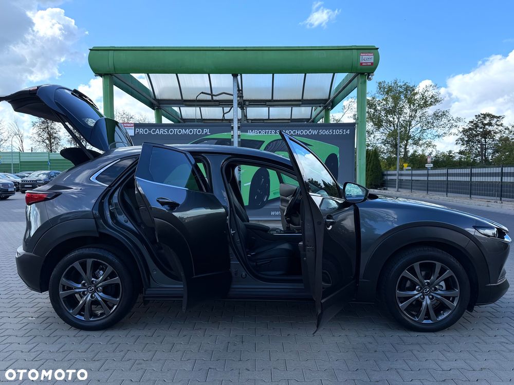 Mazda CX-30 2.0 mHEV Hikari 2WD - 19