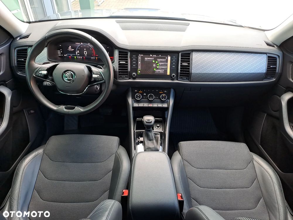 Skoda Kodiaq 1.5 TSI ACT 4x2 L&K DSG - 10