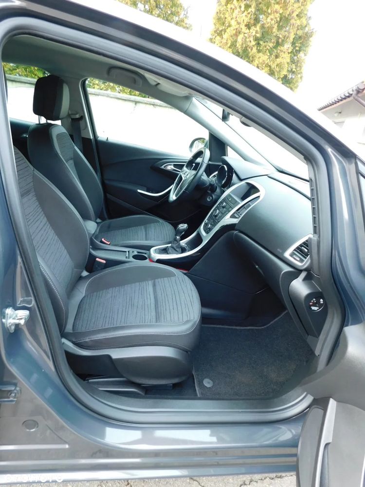 Opel Astra 1.4 Turbo ecoFLEX Start/Stop ENERGY - 15