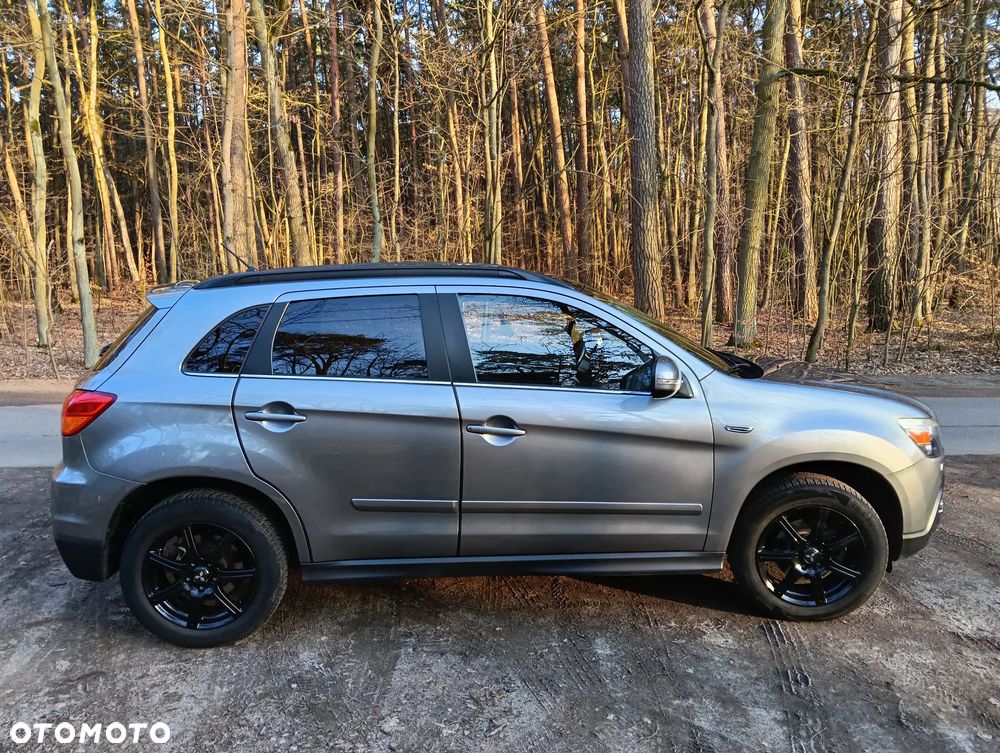 Mitsubishi ASX 1.6 ClearTec 2WD Edition+ - 7