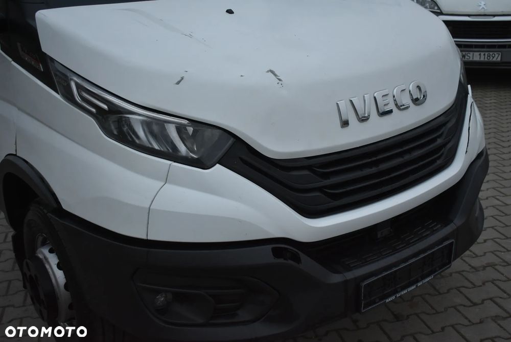 Iveco 70C21 2023 HI-MATIC 90 TYS KM RAMA DO ZABUDOWY - 4