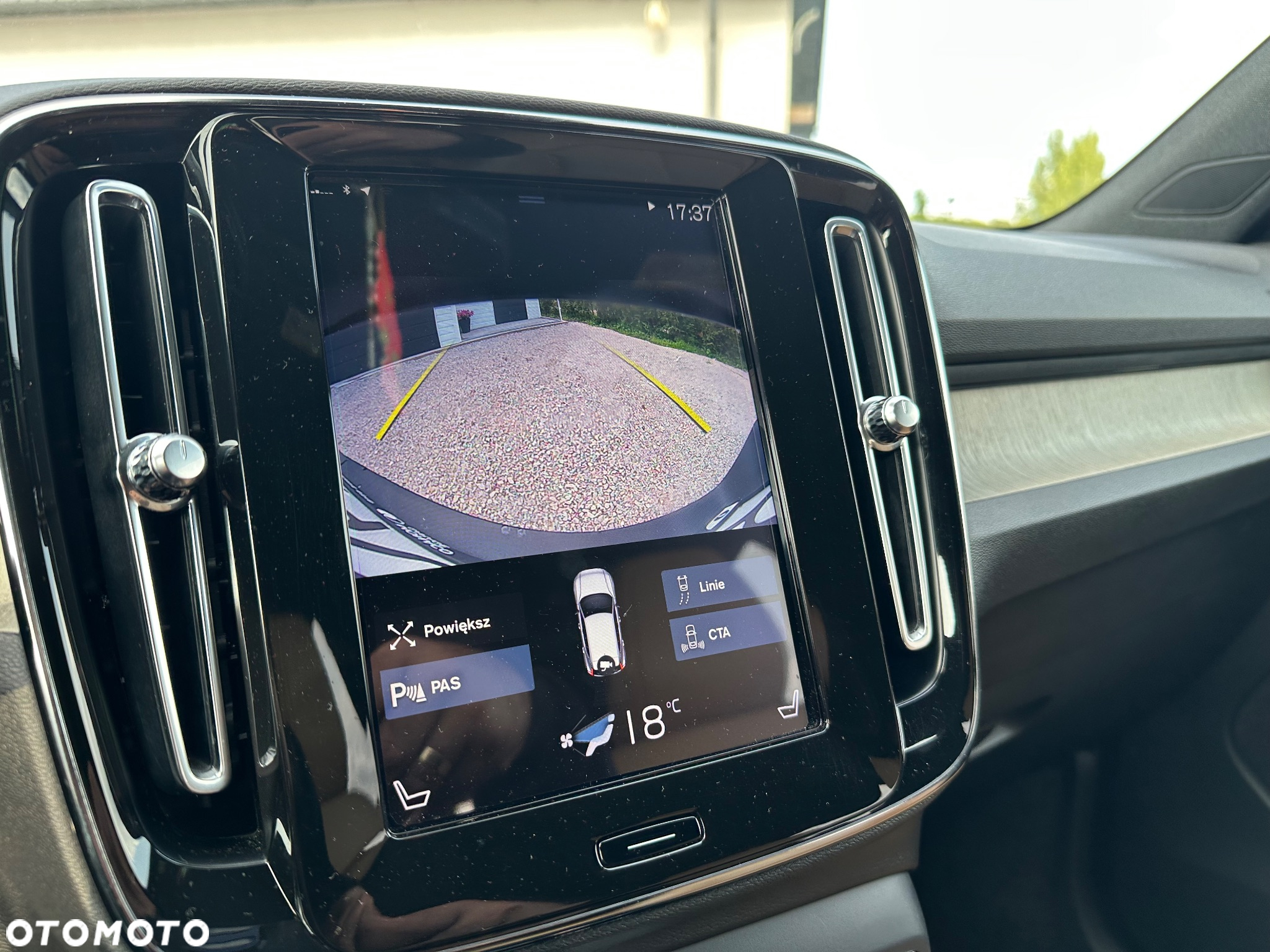 Volvo XC 40 D3 Geartronic Inscription - 14