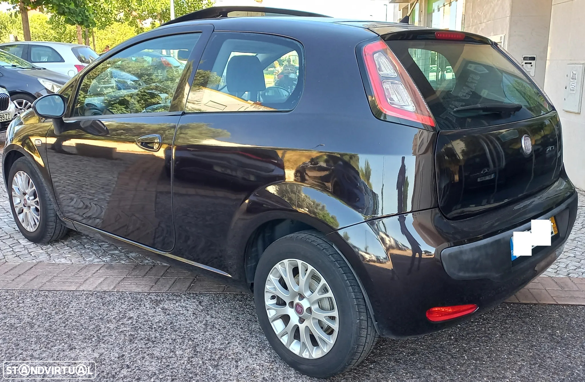 Fiat Grande Punto 1.3 M-Jet Free - 3